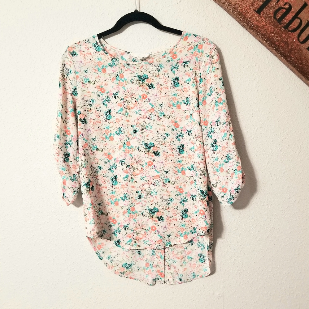 Loose fit Blouse
